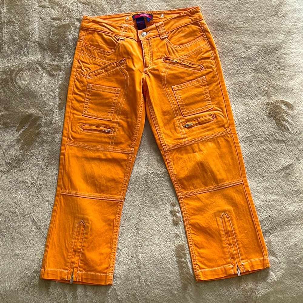 BCBGMAXAZRIA Jeans cargo pants
